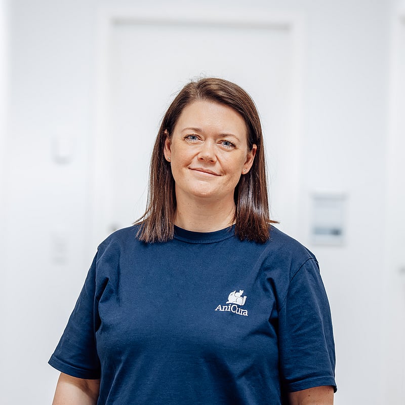 Foto af Louise M., Autoriseret Veterinærsygeplejerske