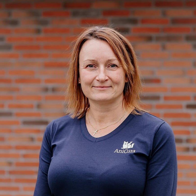 Foto af Karen, Autoriseret Veterinærsygeplejerske