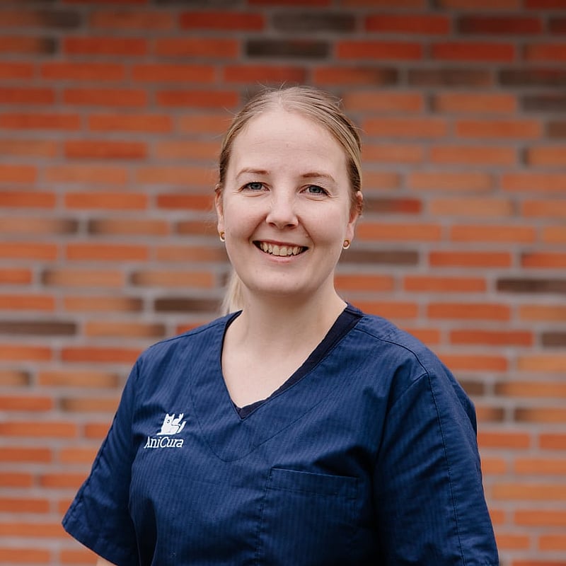Foto af Malene, Dyrlæge