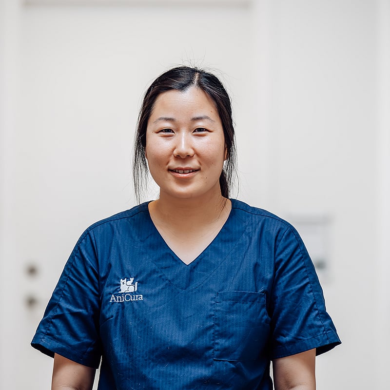 Foto af Heidi, Autoriseret Veterinærsygeplejerske