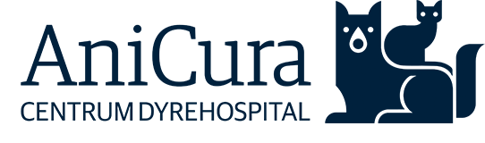 AniCura Centrum Dyrehospital i Rødovre logo