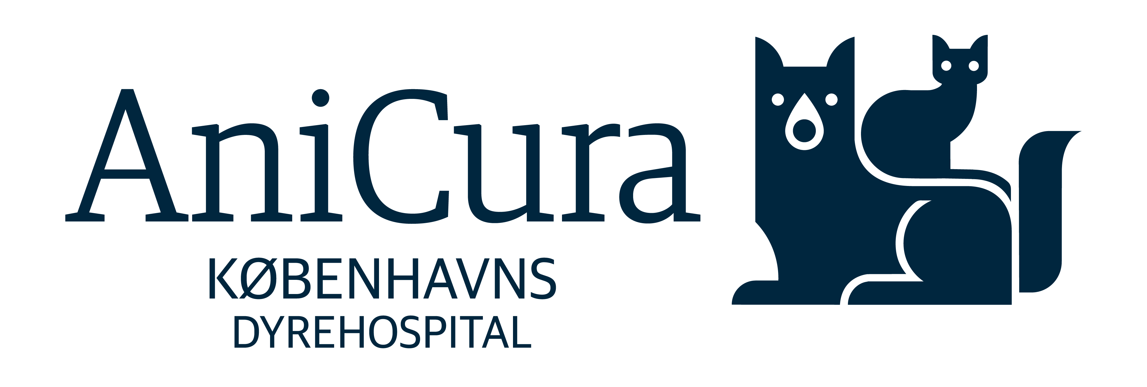AniCura Københavns Dyrehospital logo