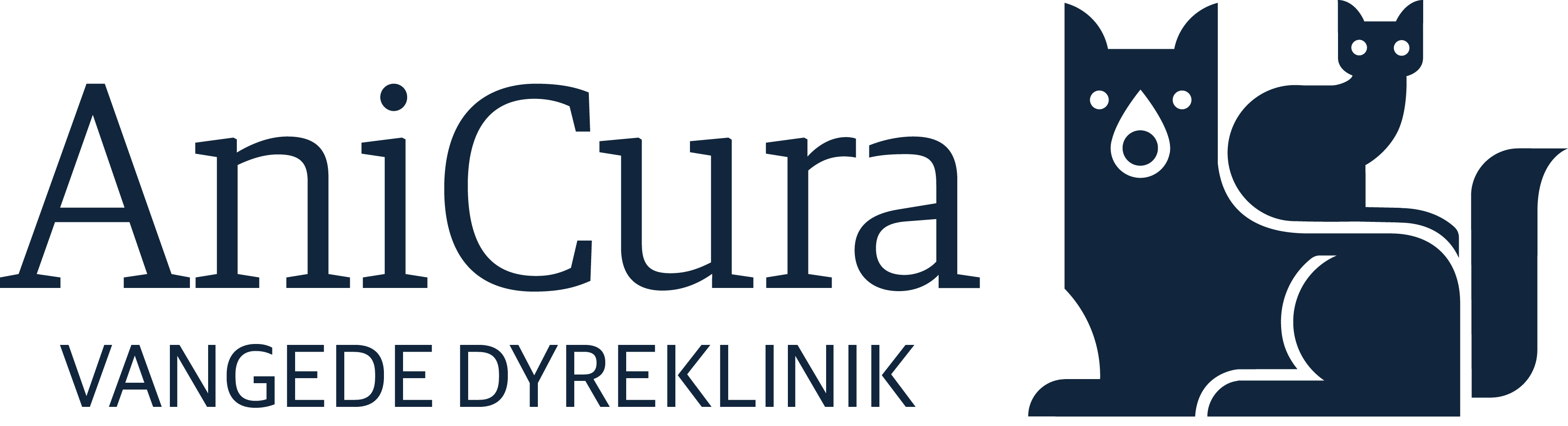 AniCura Vangede Dyreklinik logo