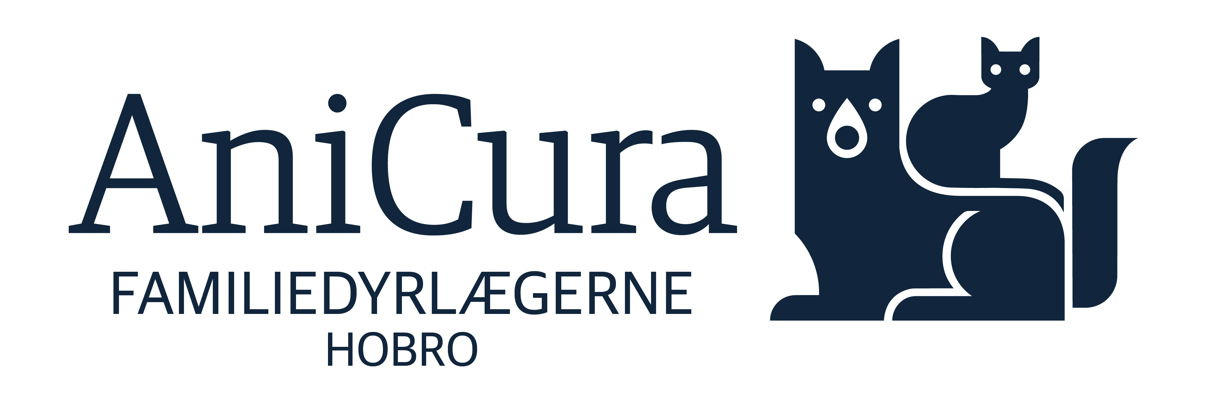 AniCura Familiedyrlægerne Hobro logo