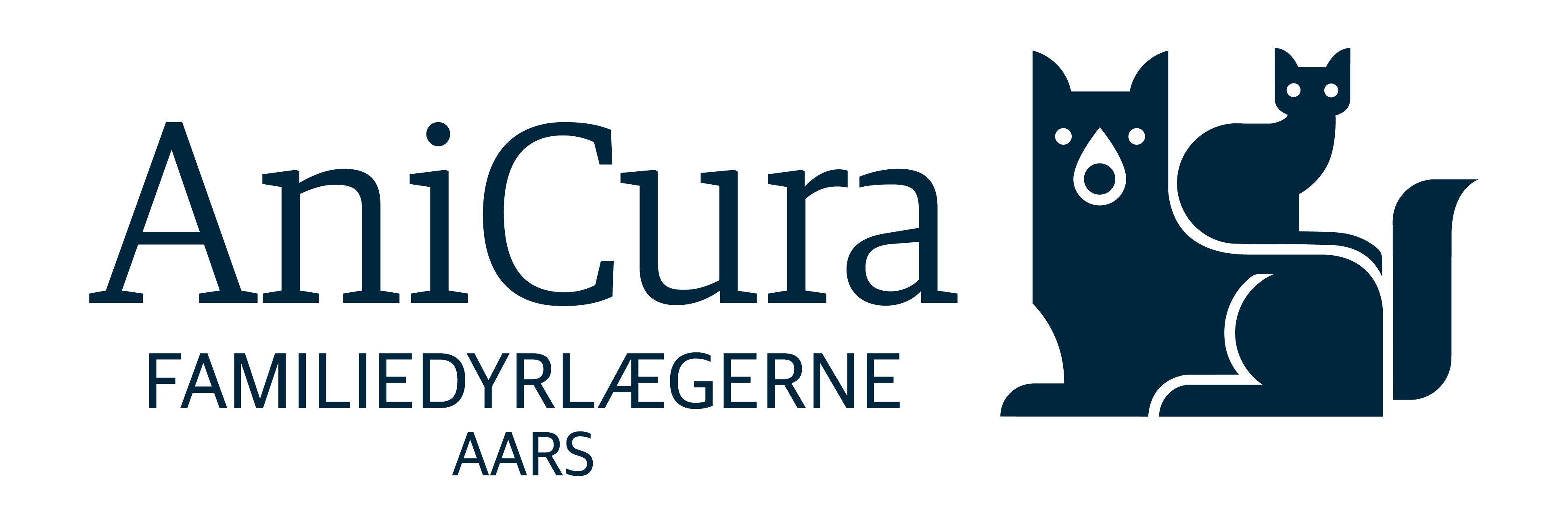 AniCura Familiedyrlægerne Aars logo