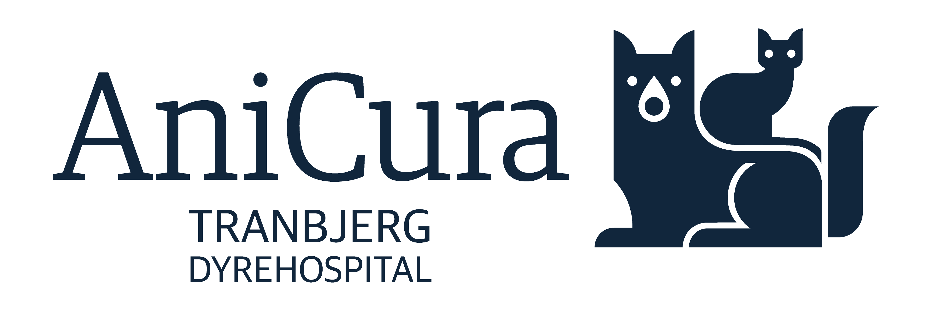 AniCura Tranbjerg Dyrehospital logo